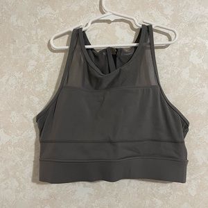 Zyia Pewter All Star Bra